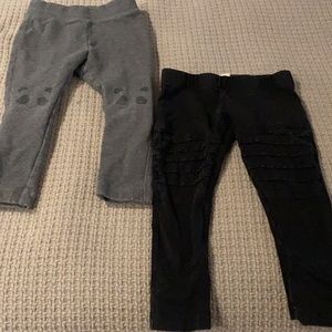 Girls tights (2 year olds)